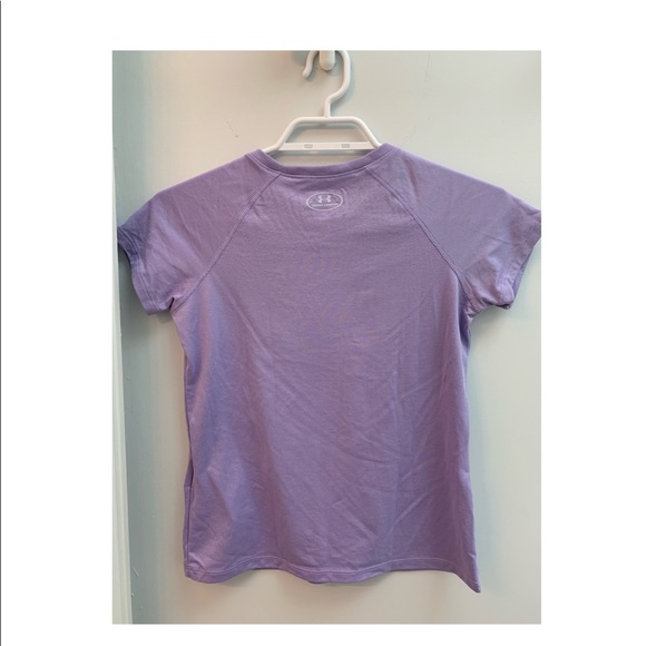 Girls Under Armour T-Shirt - Picture 3 of 3
